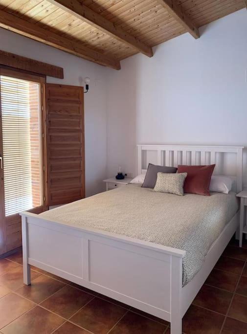 La Llobatera Casa Rural Les Coves de Vinroma Eksteriør bilde