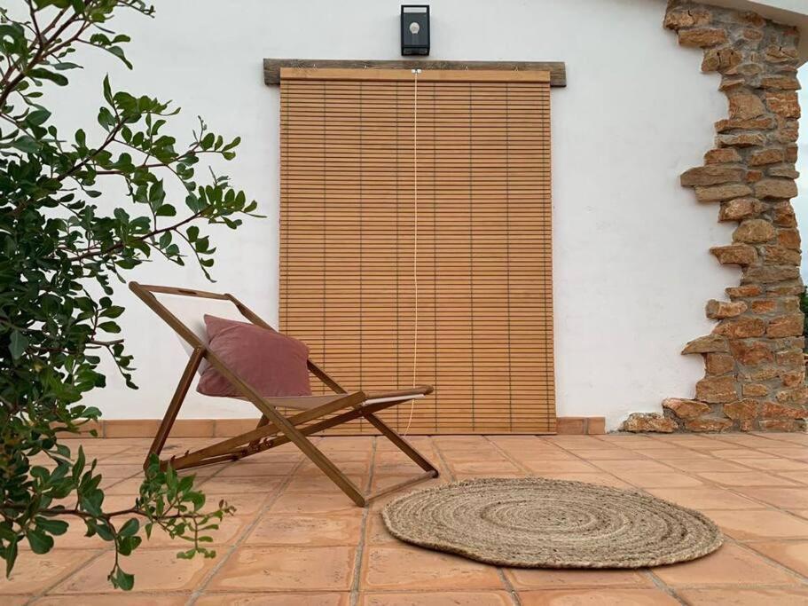 La Llobatera Casa Rural Les Coves de Vinroma Eksteriør bilde