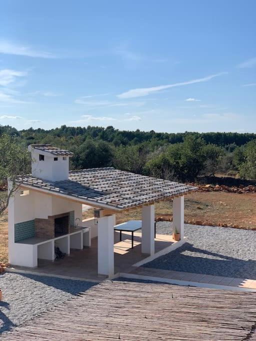 La Llobatera Casa Rural Les Coves de Vinroma Eksteriør bilde
